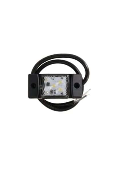 TRUCKLIGHT Lampa Gabarit Dreapta/Stanga Alb Led Inaltime 32mm Latime 71mm Ada...