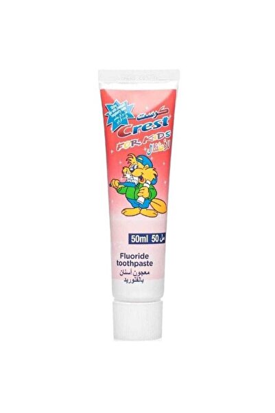 Crest Toothpaste For Kids 50 ml