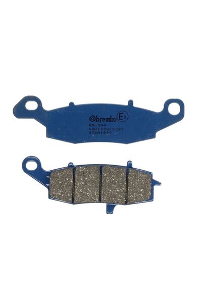 Brembo Placute de Frana Fata Destinat Pentru: Traseu Material: Carbon / Ceram...
