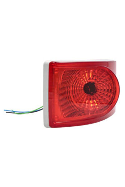 Hella Lampa Spate Dreapta/Stanga (p21/5w 12/24v Rosu cu Lumini Frana Lumini P...