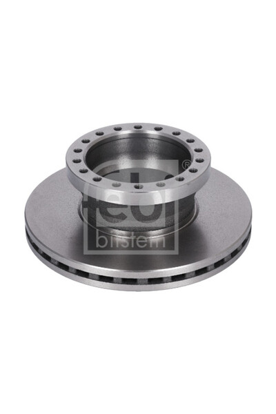 FEBI BILSTEIN Set 2 Discuri Frana Spate Dreapta/Stanga (330mmx34mm) Daf Lf 05...