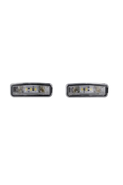 Blic Iluminare Numar de Circulatie Stanga FORD FOCUS 1