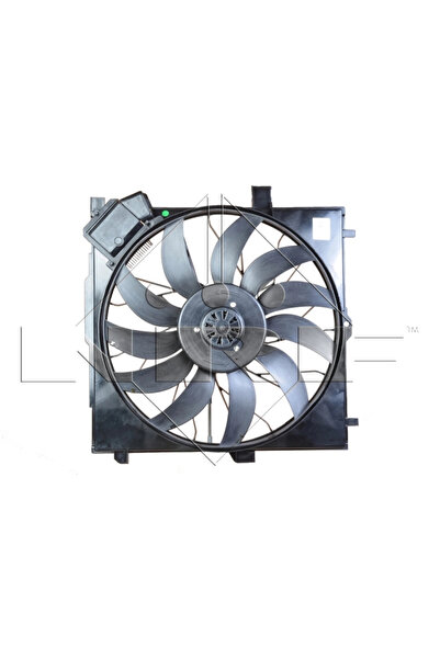 NRF Ventilator Radiator MERCEDES-BENZ G-CLASS 47732