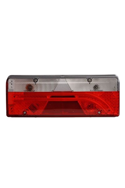 Aspöck Lampa Spate Stanga Europoint Iii (24v cu Semnalizare Lampa Anti-ceata ...