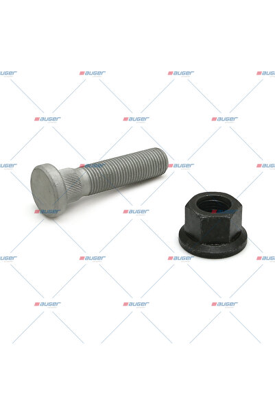 Auger Kit Reparatie Bolt Scania F - Series G I G Ii... 2000-2026