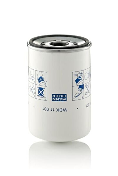 Mann-Filter Filtru Combustibil Volvo B11 D11a-370-d11k460 01.11