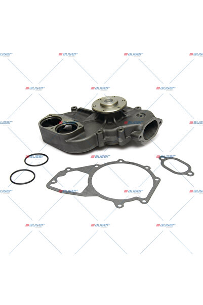 Auger Pompa De Apa Evobus Man F2000 F90 F90 Unterflur... 2000-2026