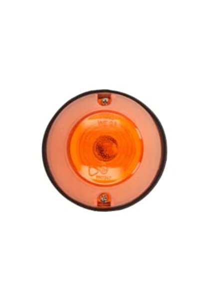 WAS Lampa Indicatoare Spate Dreapta/Stanga (culoare Sticla: Portocaliu P21W c...