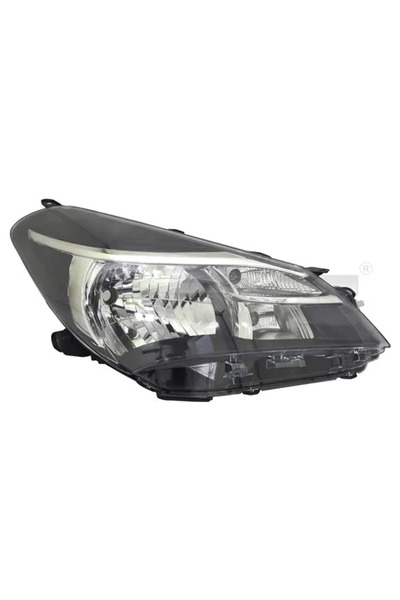 TYC Far Stanga TOYOTA YARIS 20-15518-15-2