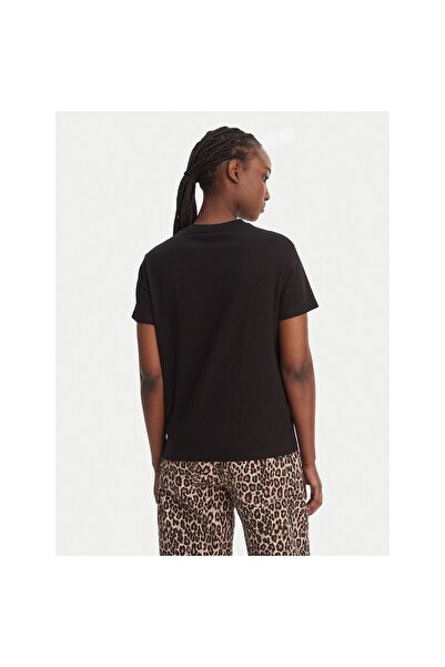 Hunter Tricou de damă HARW0011261 Negru