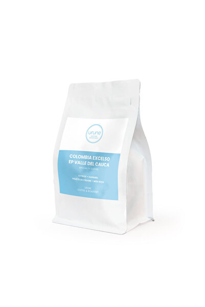 URUNE COFFEE ROASTERY CAFEA SPECIALITATE COLOMBIA EXCELSO EP VALLE DEL CAUCA,...
