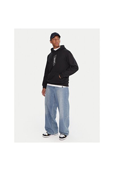 DC Shoes Bluză bărbătească EDYFT03557-KVJ0 Negru