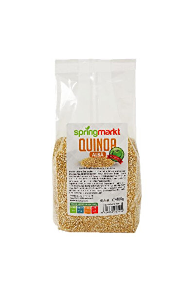 Springmarkt White Quinoa, 400g