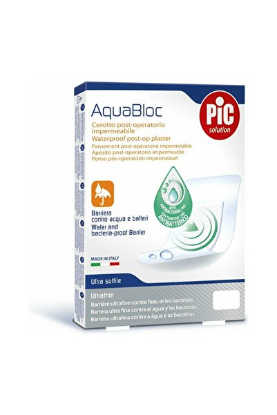 PIC SOLUTION Pic Aquabloc 5 τεμάχια - 12εκ. x 10εκ. R18