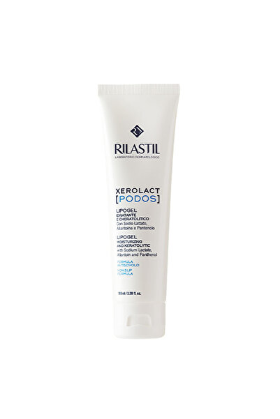 Rilastil Ξερολάκτ Πόδος Λιποτζελ 100ml