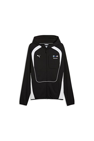 Puma Bmw m Motorsport Sportswear Men's Hooded Jacket