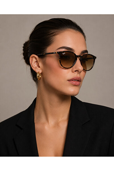 Ray-Ban UV KORUMALI GÜNEŞ GÖZLÜĞÜ 54 EKARTMAN (RB 2204 902/51)