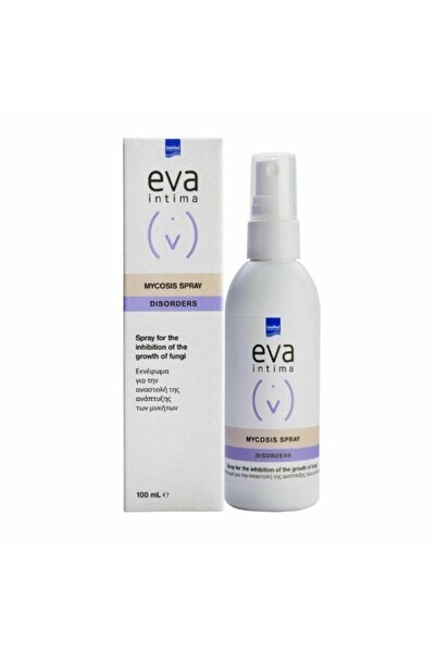 İNTERMED Εύα Σπρέι για Μυκητίαση 100ml