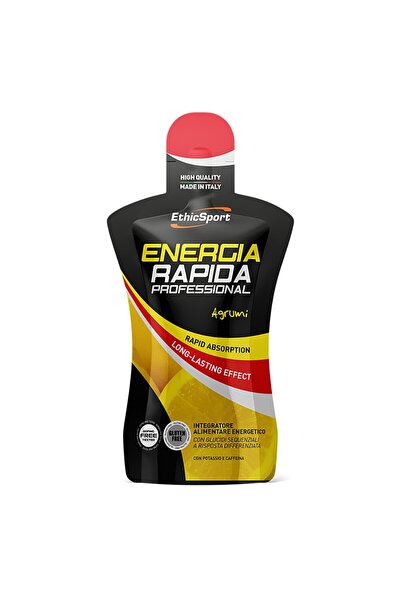 ETHICSPORT Ταχεία Ενέργεια Επαγγελματικό Κίτρο 50 ml