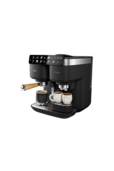 Beko TEM 8690 Caffe Experto Deluxe Türk Kahvesi ve Espresso Makinesi
