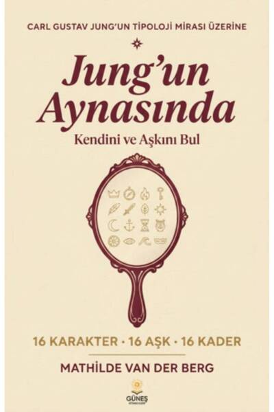 Gece Kitaplığı Jung'un Aynasında Kendini ve Aşkını Bul