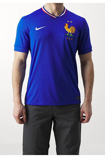 Nike FFF Dri-Fit 2024-2025 Stadyum İç Saha Erkek Forma REDSPORT