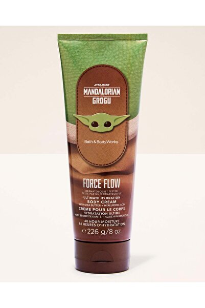 Bath & Body Works Force Flow Vücut Kremi