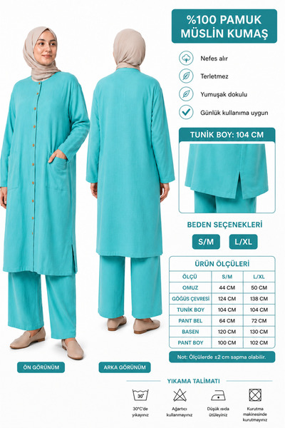 YENA Tuniktakim