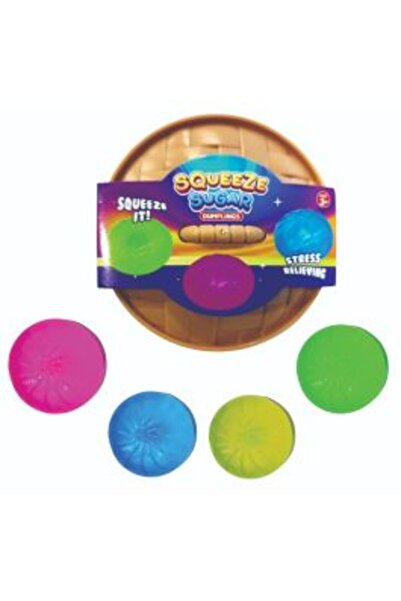 Squeeze Sugar Dumplings Assorted, 1 Piece