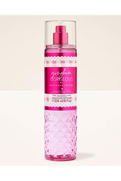 Bath & Body Works Gingham Gorgeous Vücut Spreyi