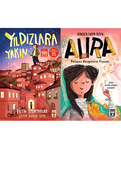 İlk Genç Timaş Yıldızlara Yakın (Metin Özdamarlar) ve Aura