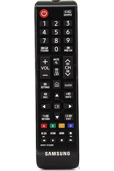 Samsung Συμβατό Τηλεχειριστήριο BN59-01268D για Τηλεοράσεις