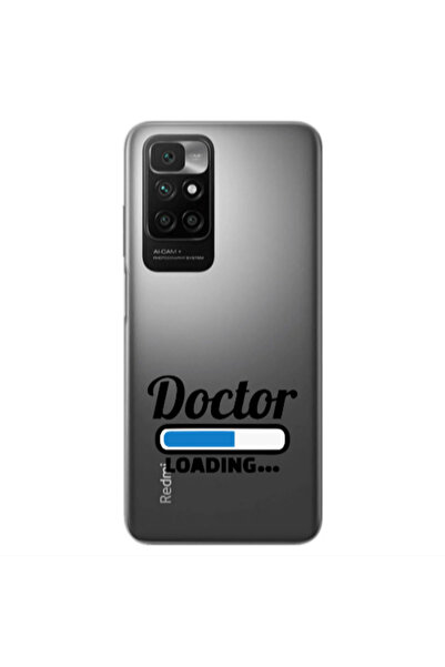 Other Xiaomi Redmi 10 2022 Doctor Loading Transparent Silicone TPU Θήκη