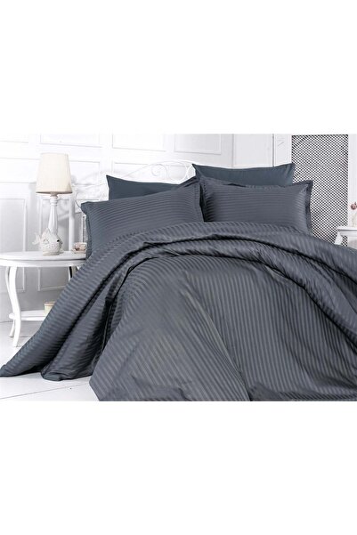 Softplus Double Satin Duvet Cover Set