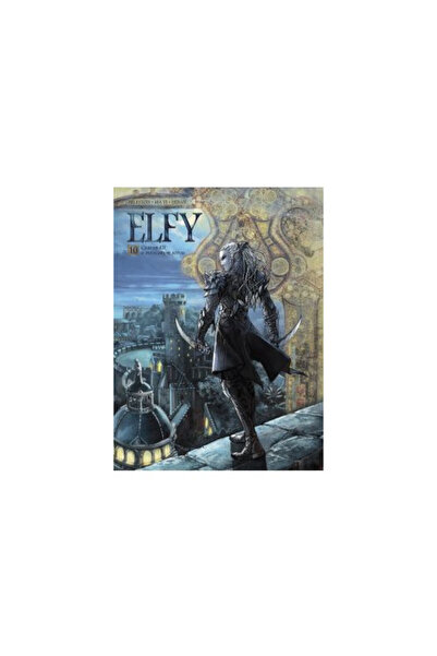 OEM Elfy. Tom 10, EGMONT