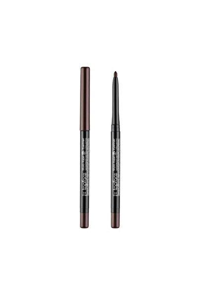TOPFACE Creion de Ochi Rezistent la Apa - Stylo Kajal Eyeliner PT617.003, 4 g
