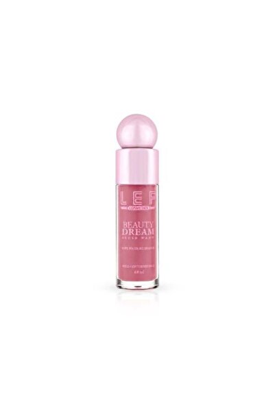 LEF COSMETICS LEF Blush Beauty Dream 09 Nude Pink