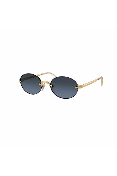 Byc polo Pcb004 Mi̇ya Rybn Black Frameless Unisex Sunglasses.