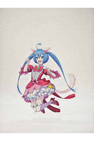 Yenaplanner Project Sekai Hatsune Miku WxS Karakter Figür Standı