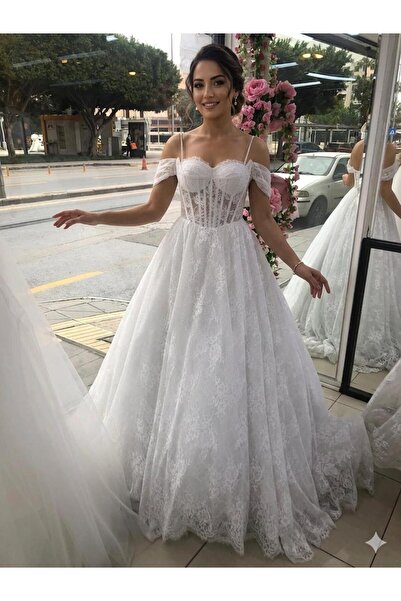 Genel Markalar Zümrüt Sposa Gelinlik