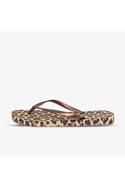 Ipanema Slapi dama ANIMAL PRINT 83846 BP653-BEIGE/BRONZE/BROWN-37