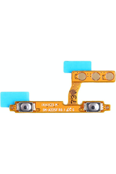 OEM Samsung Galaxy A22 Sm-a225 Καλώδιο Flex Κουμπιών Έντασης