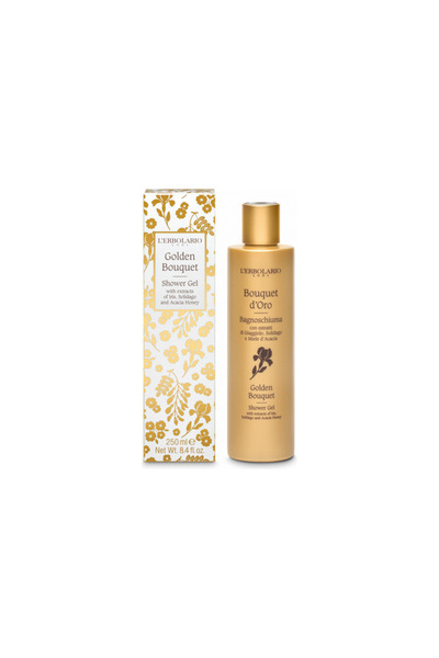 L'Erbolario L’Erbolario BOUQUET D'ORO ΑΦΡΟΛΟΥΤΡΟ 250ml