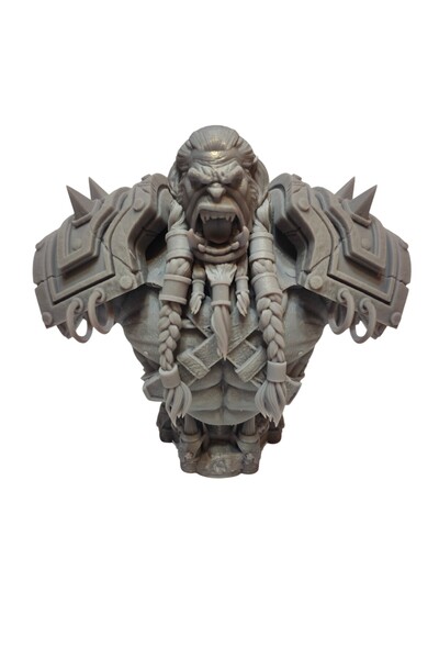 OEM Thrall, Go'el, World of Warcraft, Blizzard Entertainment, 15 cm