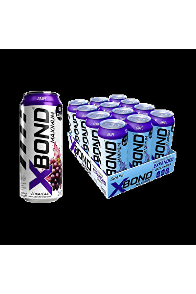 C5 XBOND Drink BCAA+EAA Grape - Amino Acid