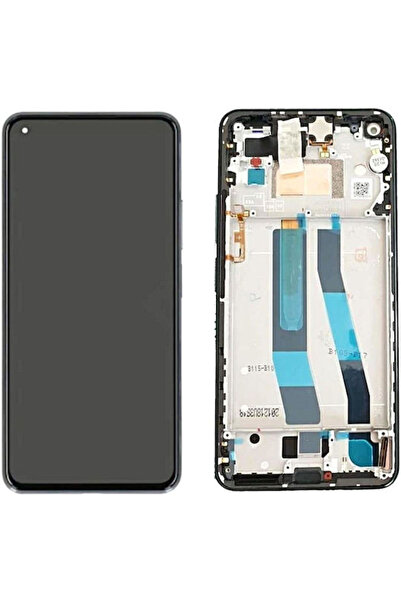 OEM Οθόνη Xiaomi 11 Lite με μηχανισμό αφής και πλαίσιο για Xiaomi 11 Lite Ne ...