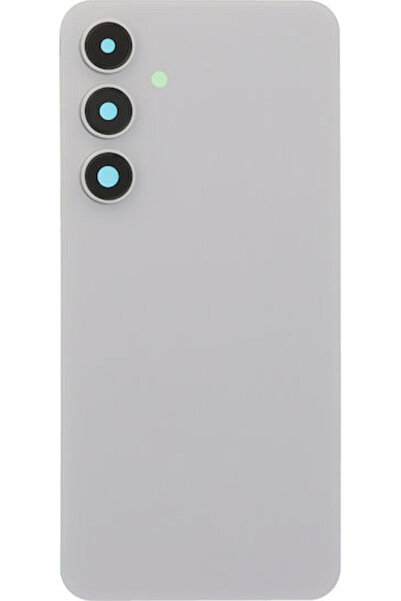 OEM Samsung Galaxy S24 Fe Πίσω Κάλυμμα Μπαταρίας + Κόλλα Συγκράτησης Πίσω Καλ...