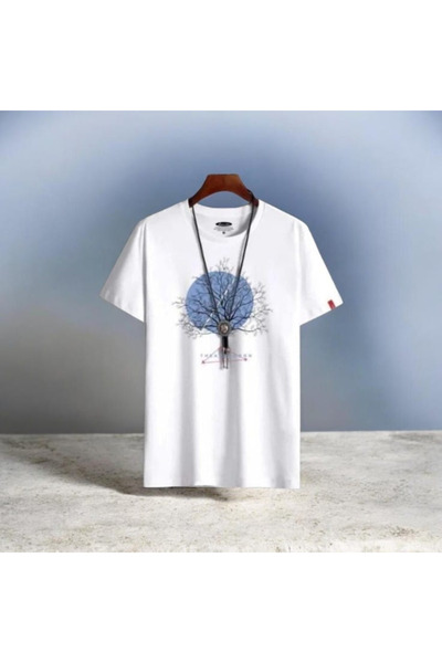 bellanova Unisex Printed oversized T-shirt