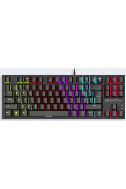 Armageddon Armaggeddon MKA-2C Neo Μηχανικό Πληκτρολόγιο Gaming Tenkeyless με ...