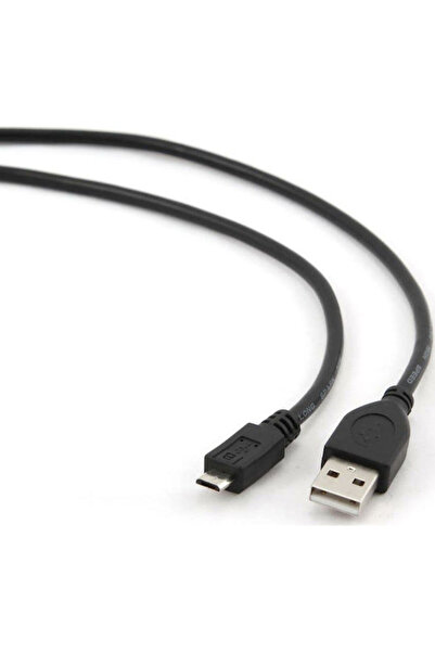 Cablexpert Καλώδιο USB 2.0 σε micro USB, κανονικό, 3 μέτρων (CCP-MUSB2-AMBM-10)